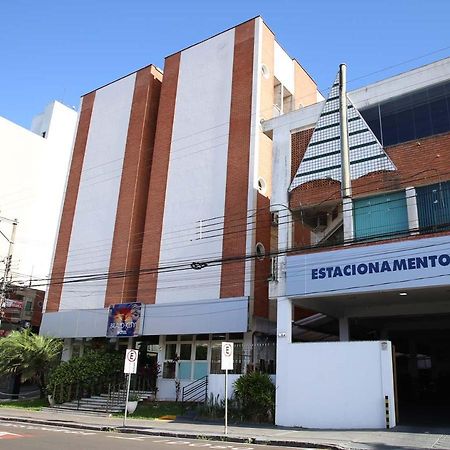 Bravo City Hotel Sao Carlos Ngoại thất bức ảnh