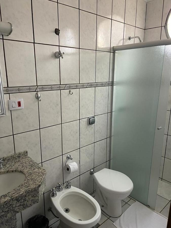Bravo City Hotel Sao Carlos Ngoại thất bức ảnh