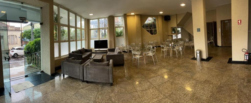 Bravo City Hotel Sao Carlos Ngoại thất bức ảnh