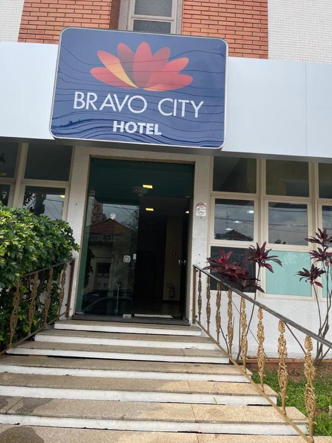 Bravo City Hotel Sao Carlos Ngoại thất bức ảnh