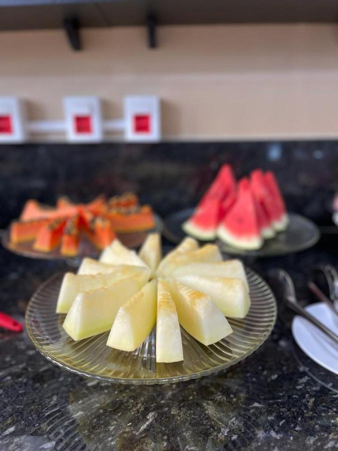 Bravo City Hotel Sao Carlos Ngoại thất bức ảnh